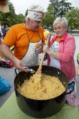250 Svetovni festival prazenega krompirja Foto atelje Postojna
